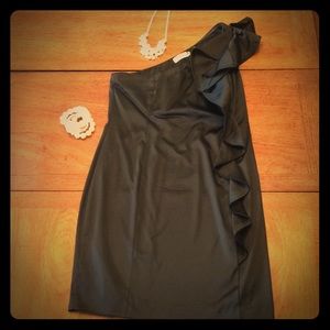 Calvin Klein Little black dress size 10